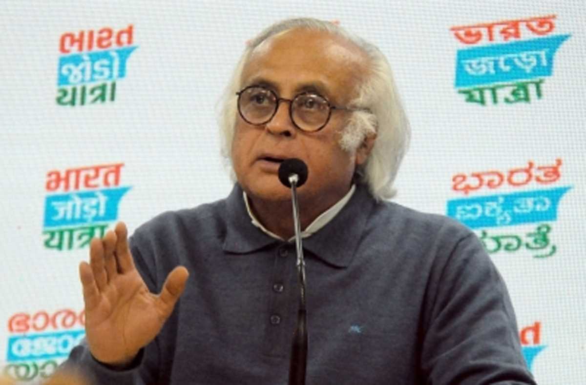 मनप्रीत बादल के कांग्रेस छोड़ने पर जयराम रमेश ने कहा- बादल छट गए..